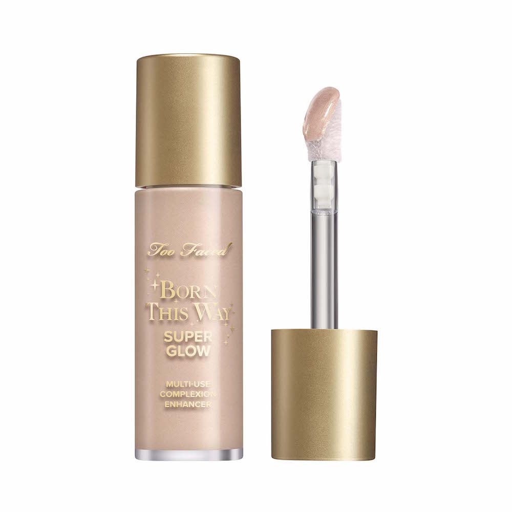 BORN THIS WAY SUPER GLOW BRONZED PEACH (ILUMINADOR L&Iacute;QUIDO MULTIUSO)